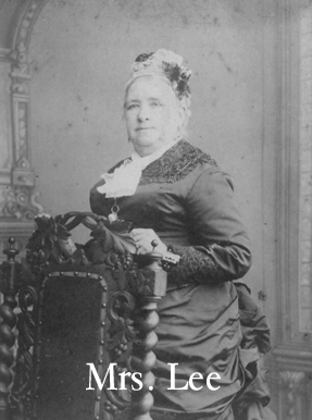 Mrs. Lee